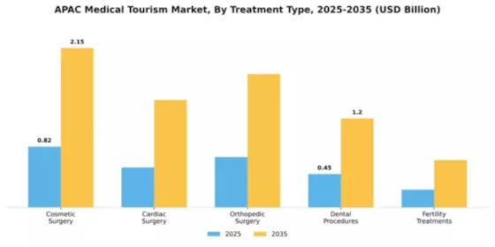 Asia Medical Tourism Market Segment Image 4