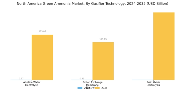 North America Green Ammonia Market Segment Image 0