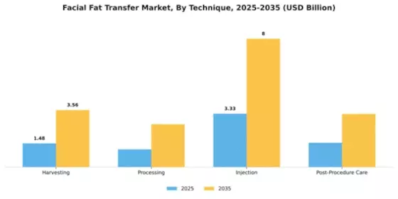 Facial Fat Transfer Market Segment Image 4