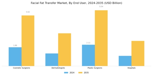 Facial Fat Transfer Market Segment Image 1