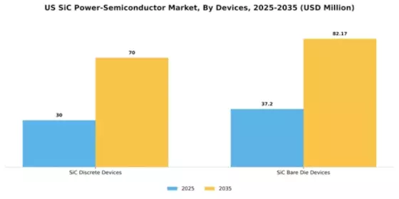 US SiC Power Semiconductor Market Segment Image 1