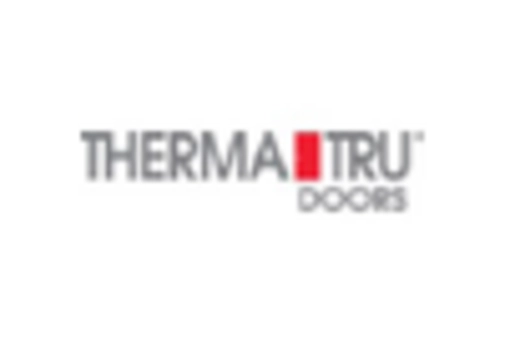 US Exterior Doors Market key player