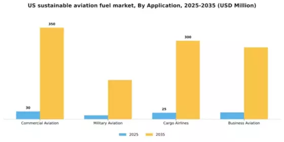 US Sustainable Aviation Fuel Market Segment Image 0