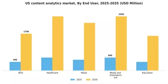 US Content Analytics Market Segment Image 3