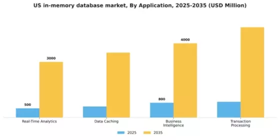 US In Memory Database Market Segment Image 0