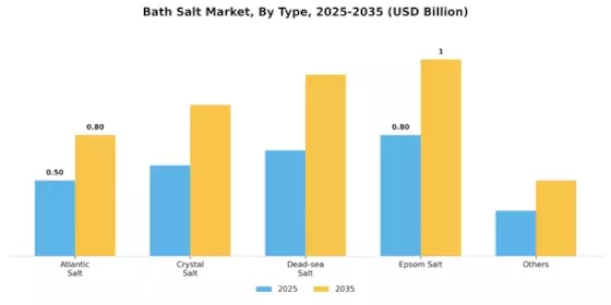 Bath Salts Market Segment Image 0