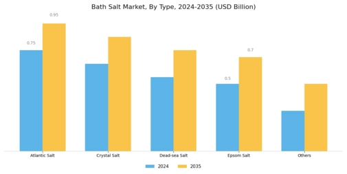 Bath Salts Market Segment Image 0