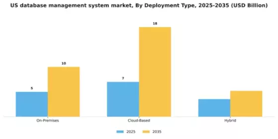 US Database Management System Market Segment Image 2