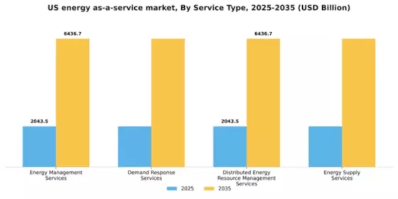 US Energy as a Service Market Segment Image 2