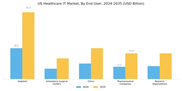 US Healthcare IT Market Segment Image 1