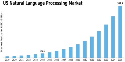 US Natural Language Processing Market Size