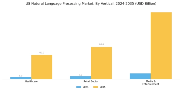 US Natural Language Processing Market Segment Image 4