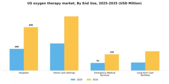 US Oxygen Therapy Device Market Segment Image 1