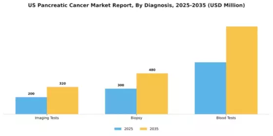 US Pancreatic cancer Market Segment Image 0