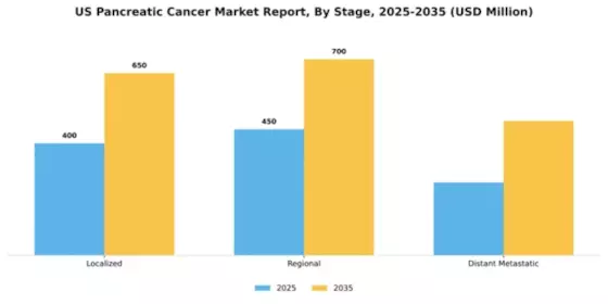 US Pancreatic cancer Market Segment Image 2