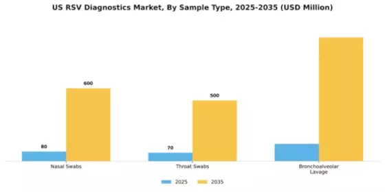 US RSV Diagnostics Market Segment Image 1