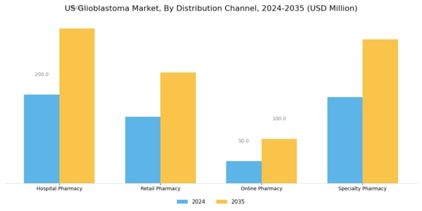 US Glioblastoma Market Segment Image 2