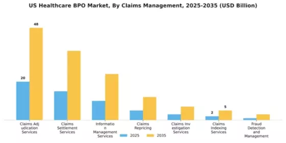 US Healthcare BPO Market Segment Image 0