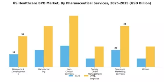US Healthcare BPO Market Segment Image 3