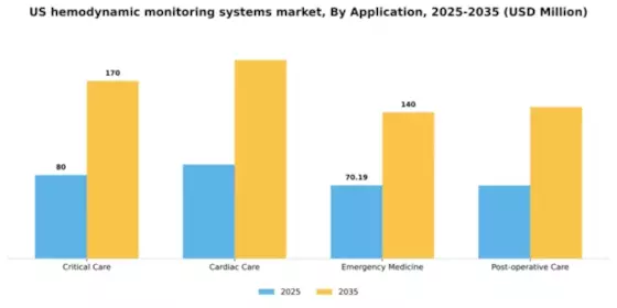 US Hemodynamic Monitoring Systems Market Segment Image 0