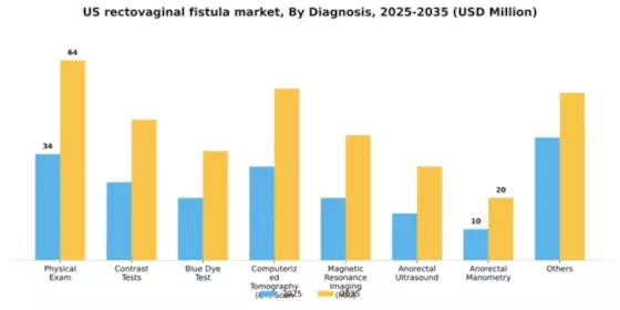 US Rectovaginal Fistula Market Segment Image 0