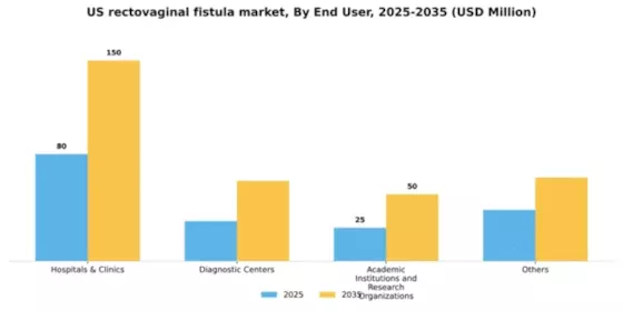 US Rectovaginal Fistula Market Segment Image 1