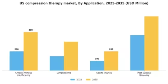 US Compression Therapy Market Segment Image 0