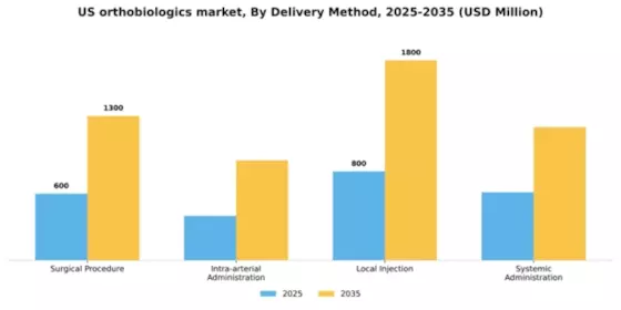 US Orthobiologics Market Segment Image 1