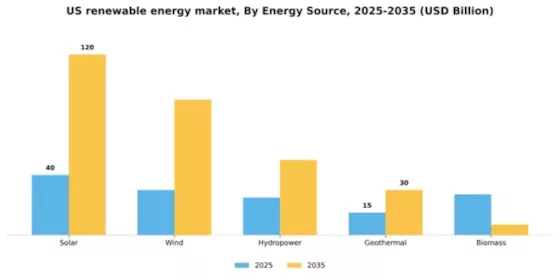 US Renewable Energy Market Segment Image 2