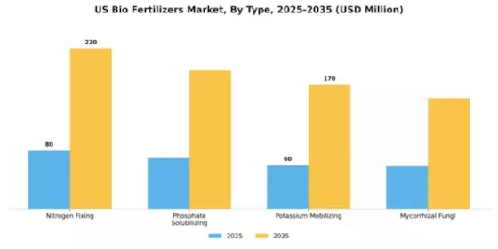 US Bio-Fertilizers Market Segment Image 3
