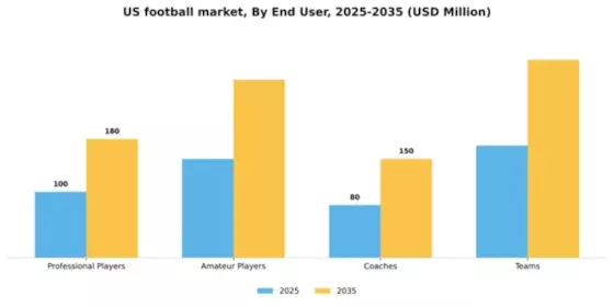 US Football Market Segment Image 1