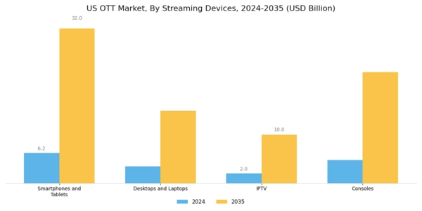 US OTT Market Segment Image 1