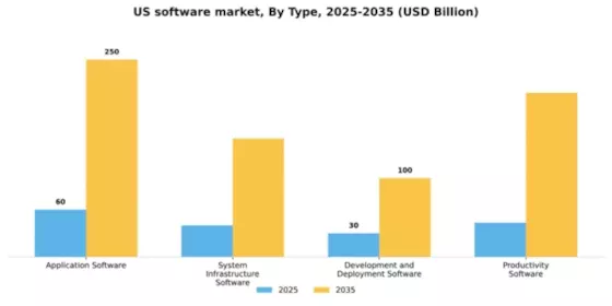 US Software Market Segment Image 2