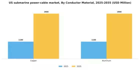 US Submarine Power Cable Market Segment Image 0