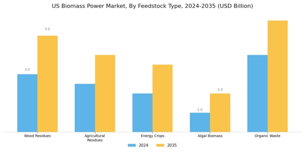 US Biomass Power Market Segment Image 1