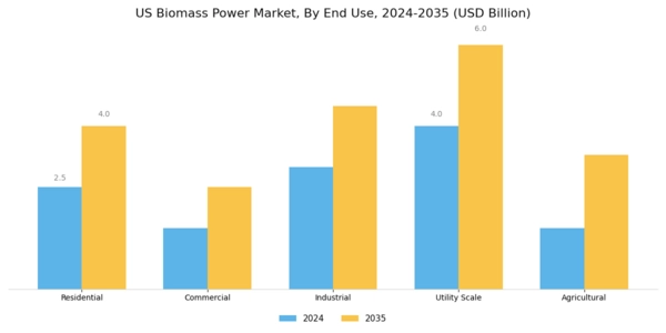US Biomass Power Market Segment Image 3