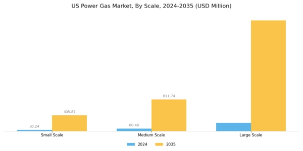 US Power Gas Market Segment Image 3