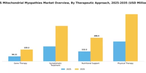 US Mitochondrial Myopathies Market Segment Image 2
