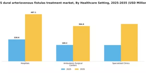 US Dural Arteriovenous Fistulas Treatment Market Segment Image 1