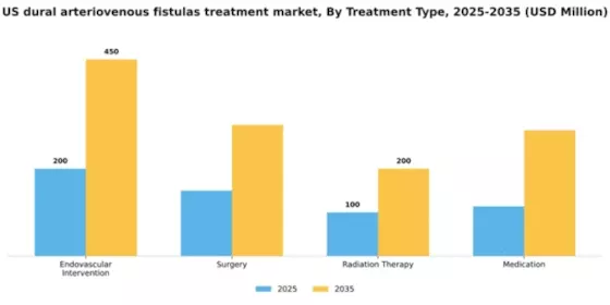 US Dural Arteriovenous Fistulas Treatment Market Segment Image 4