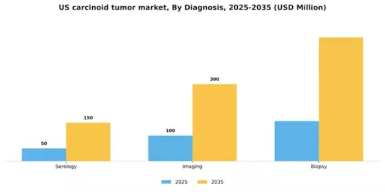 US Carcinoid Tumor Market Segment Image 0
