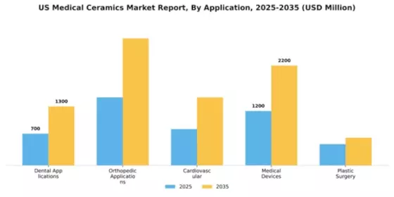 US Medical Ceramics Market Segment Image 0