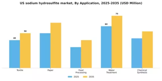 US Sodium Hydrosulfite Market Segment Image 0