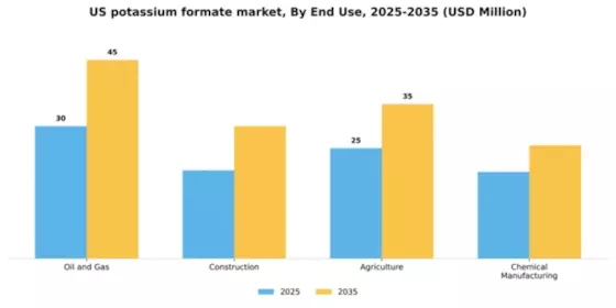 US Potassium Formate Market Segment Image 2