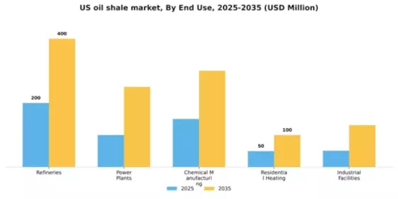 US Oil Shale Market Segment Image 1