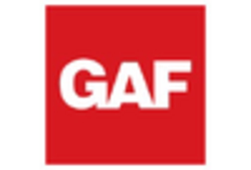 US Roofing Adhesives Market key player