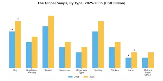 Soups Market Segment Image 5
