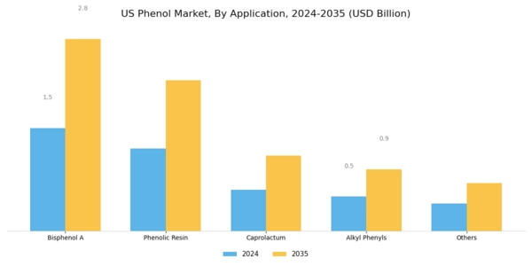 US Phenol Market Segment Image 0