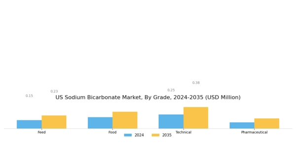 US Sodium Bicarbonate Market Segment Image 0