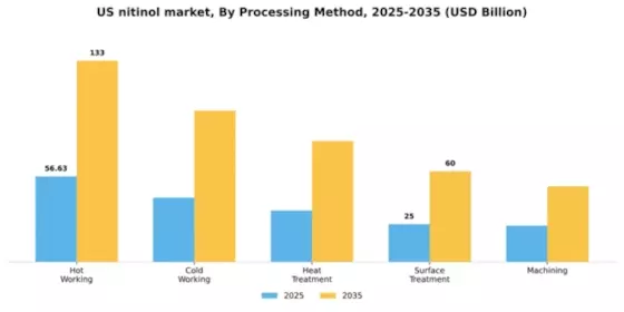 US Nitinol Market Segment Image 3